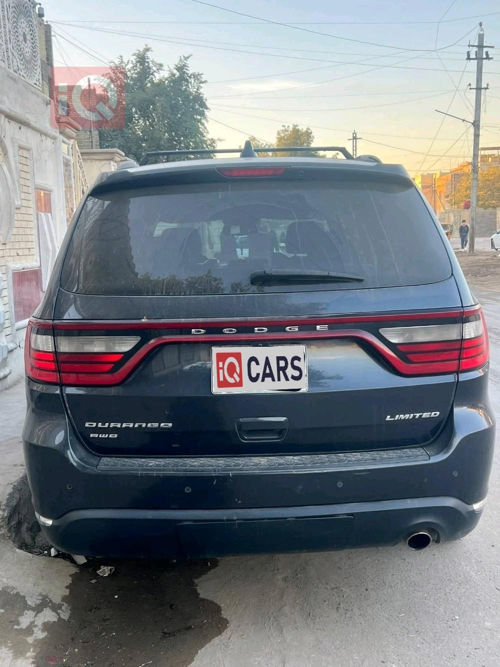Dodge Durango